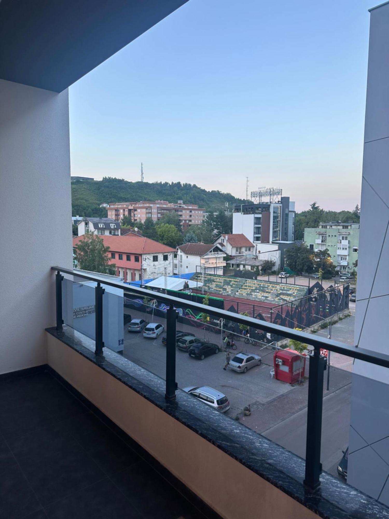 Skyline Exclusive Apartment Peje Exterior foto
