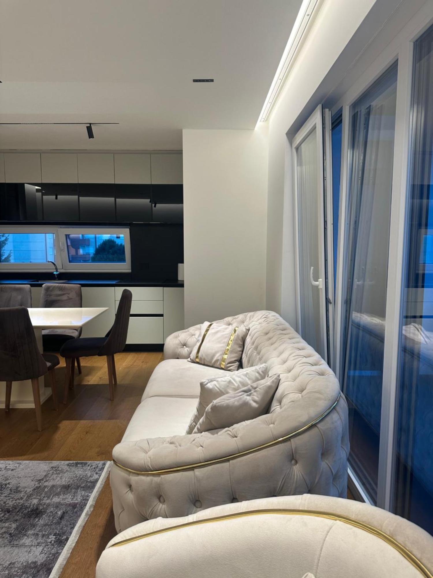 Skyline Exclusive Apartment Peje Exterior foto