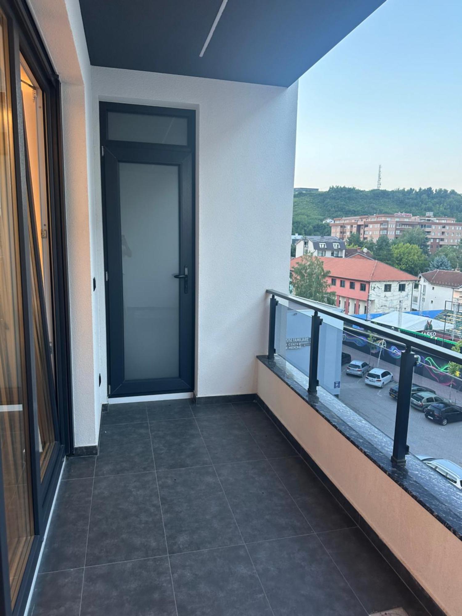 Skyline Exclusive Apartment Peje Exterior foto