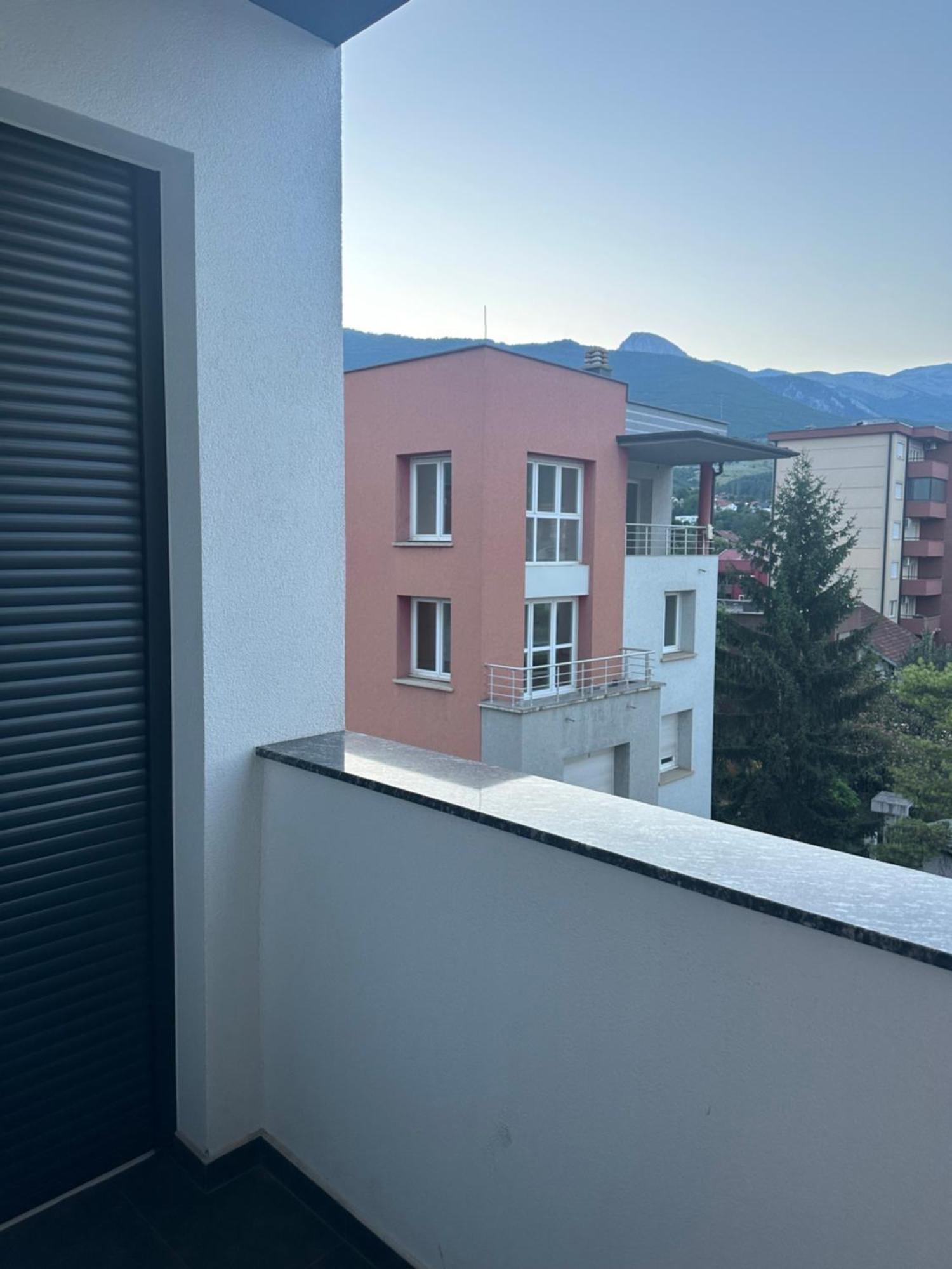 Skyline Exclusive Apartment Peje Exterior foto