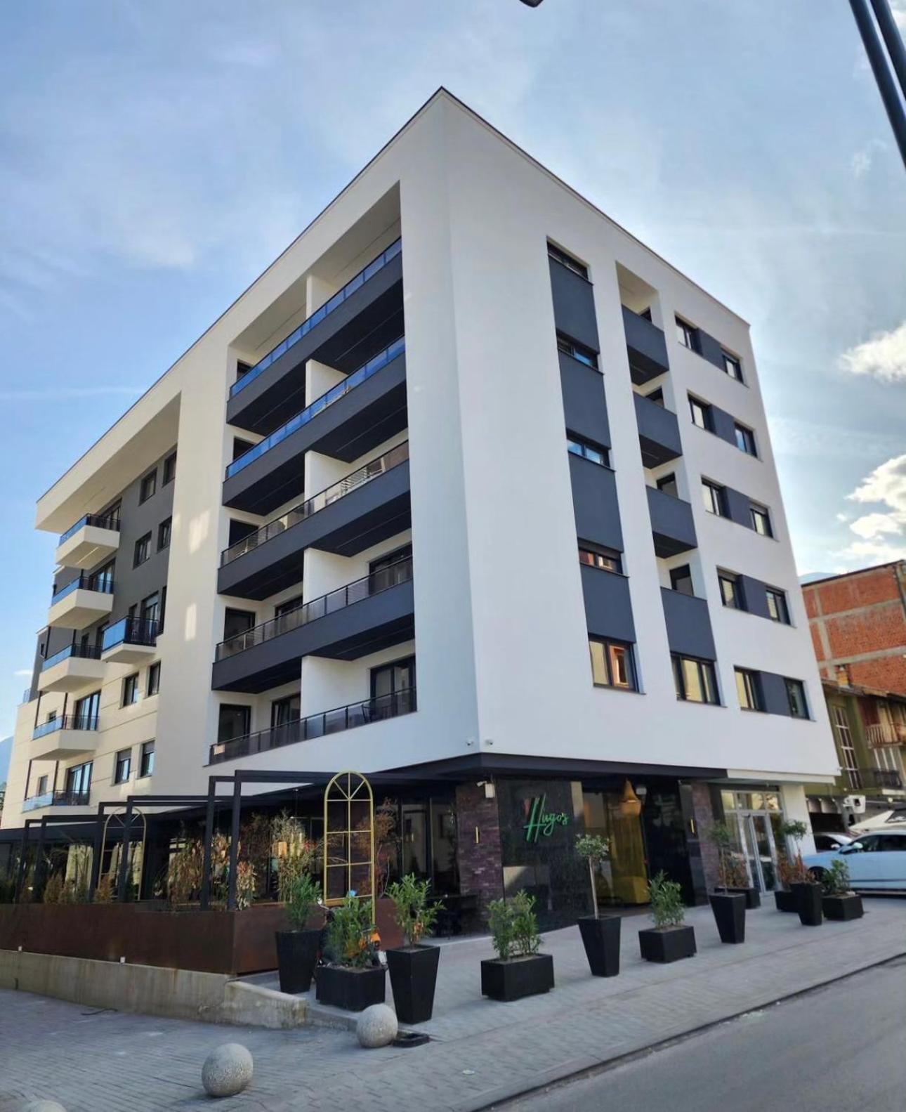 Skyline Exclusive Apartment Peje Exterior foto