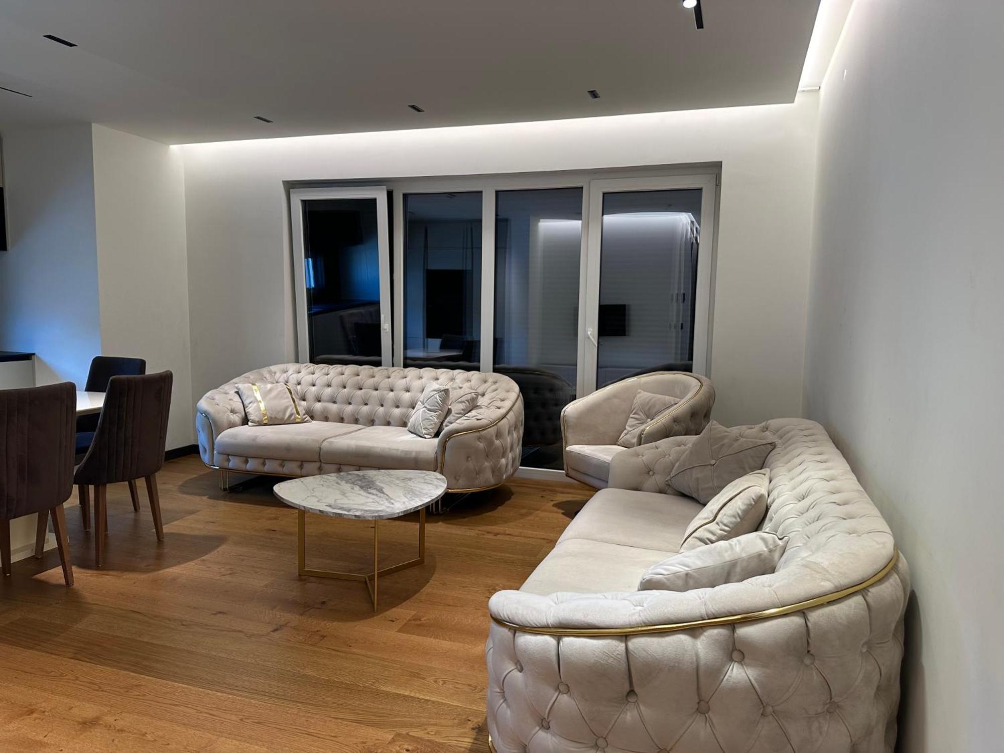 Skyline Exclusive Apartment Peje Exterior foto