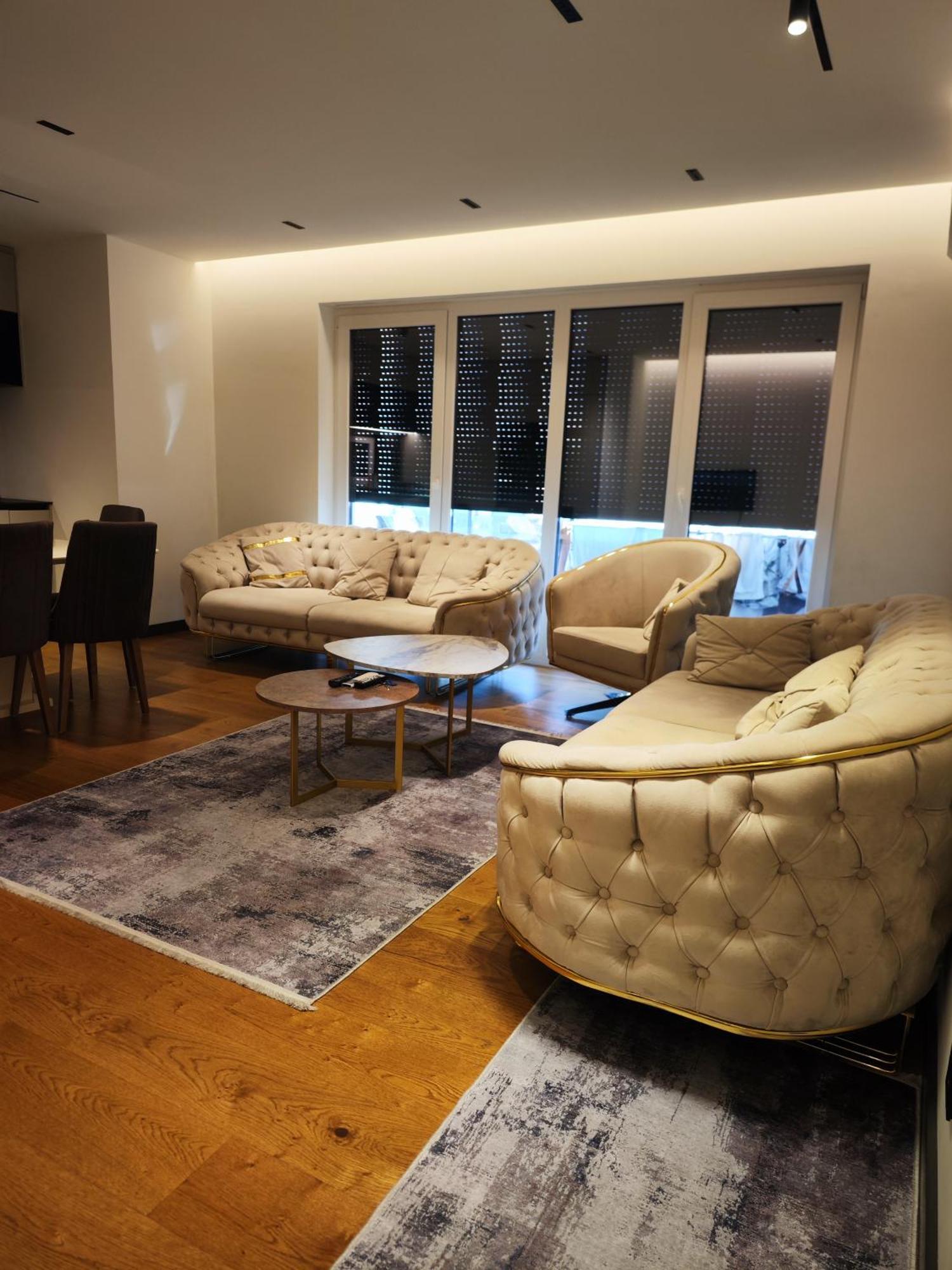 Skyline Exclusive Apartment Peje Exterior foto