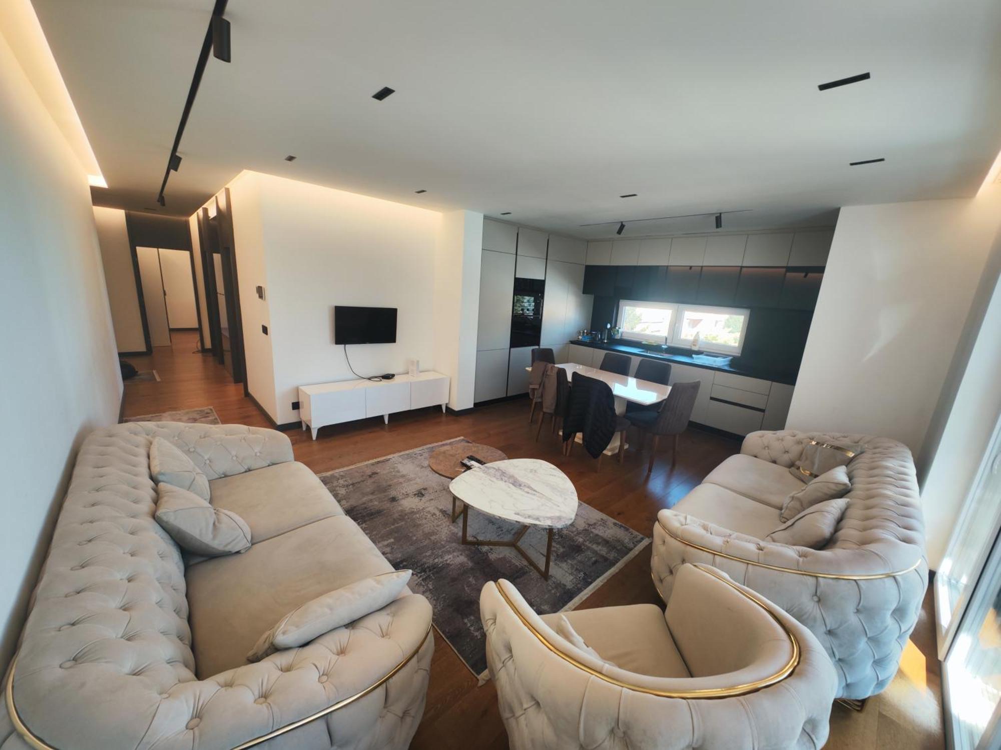 Skyline Exclusive Apartment Peje Exterior foto