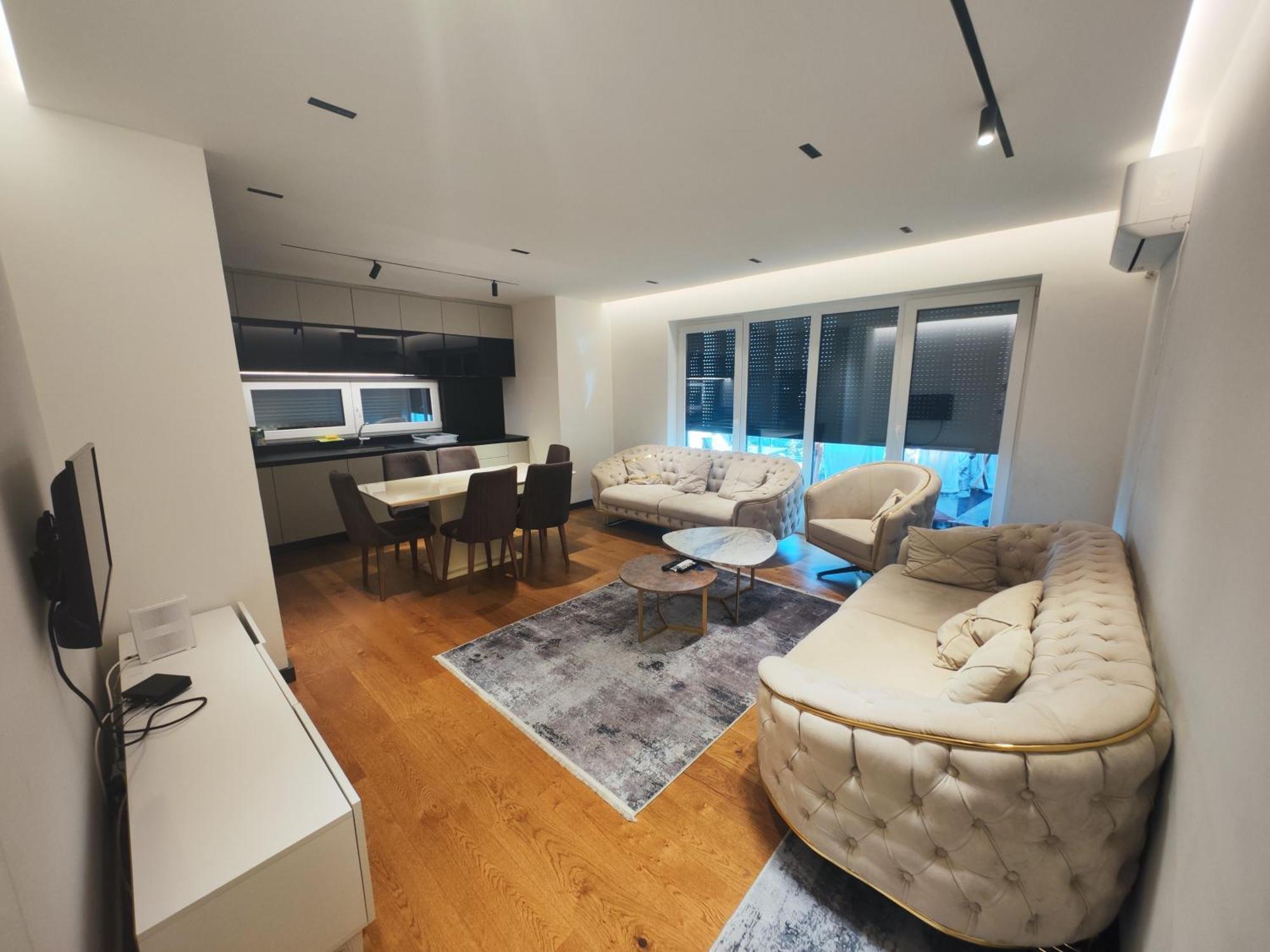 Skyline Exclusive Apartment Peje Exterior foto
